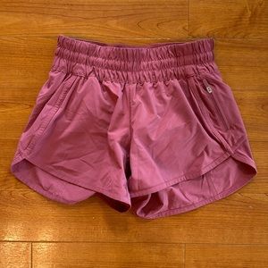 lululemon Track That 5” Shorts size 4
